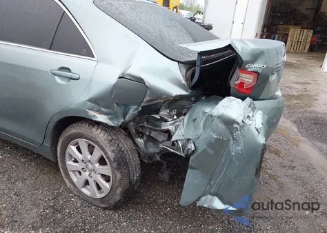 2007 Toyota Camry Xle from USA, damaged, VIN 4T1BE46K37U716769